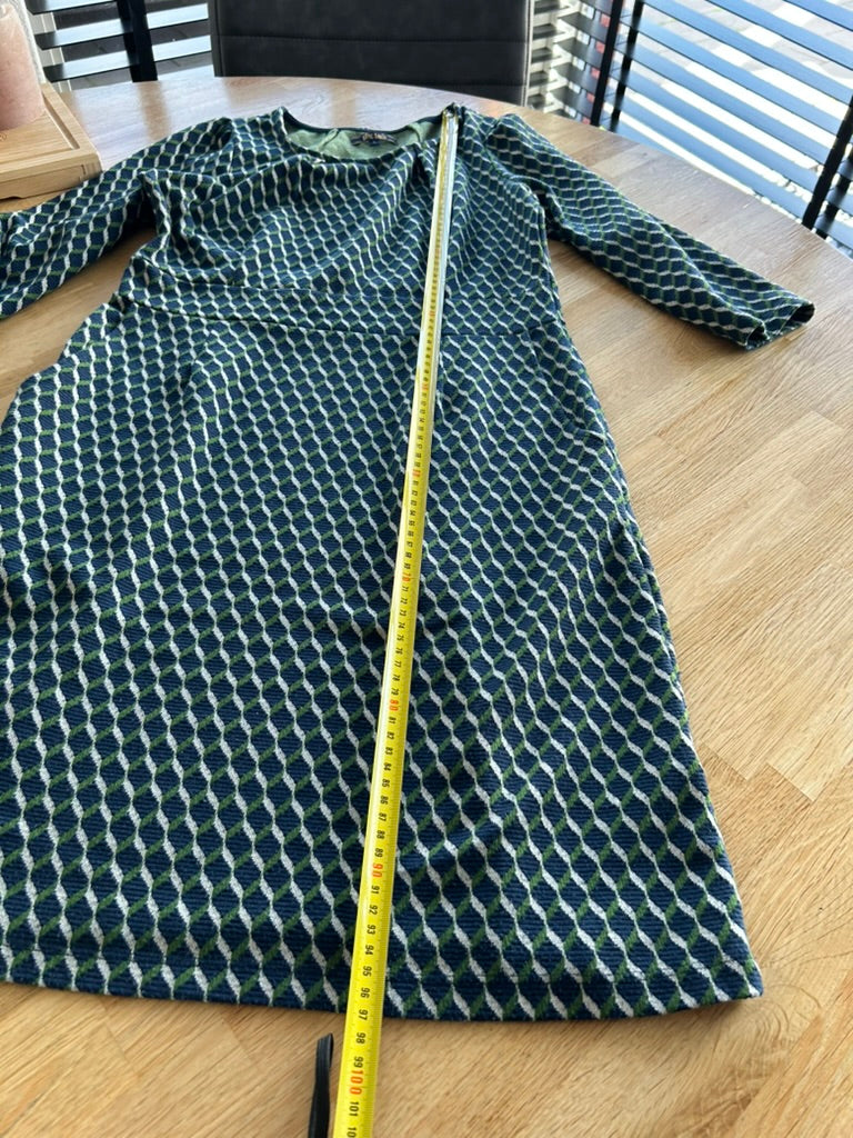 King Louie - maat L - mona dress