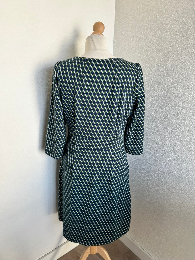 King Louie - maat L - mona dress