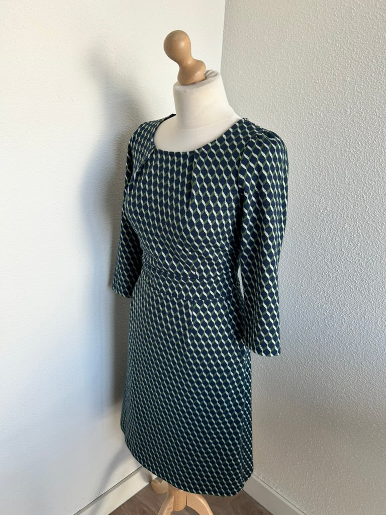 King Louie - maat L - mona dress