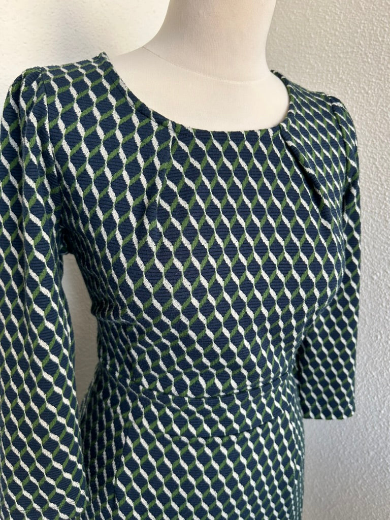 King Louie - maat L - mona dress