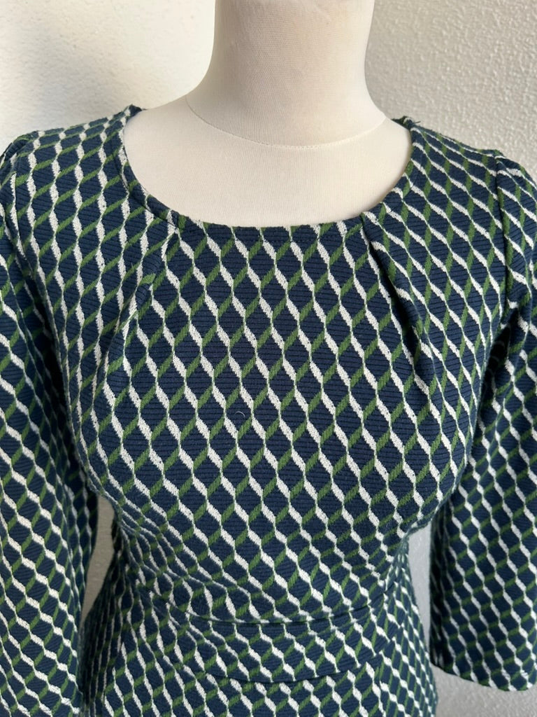 King Louie - maat L - mona dress