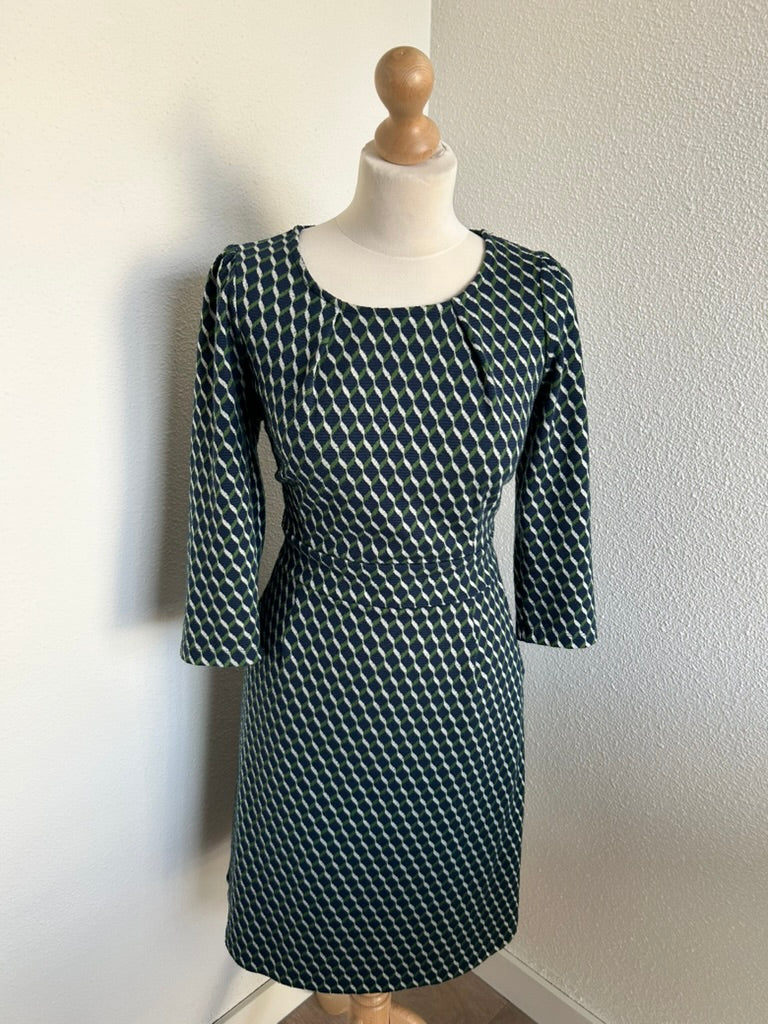King Louie - maat L - mona dress