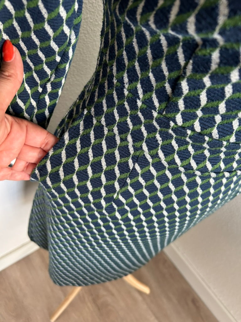 King Louie - maat L - mona dress