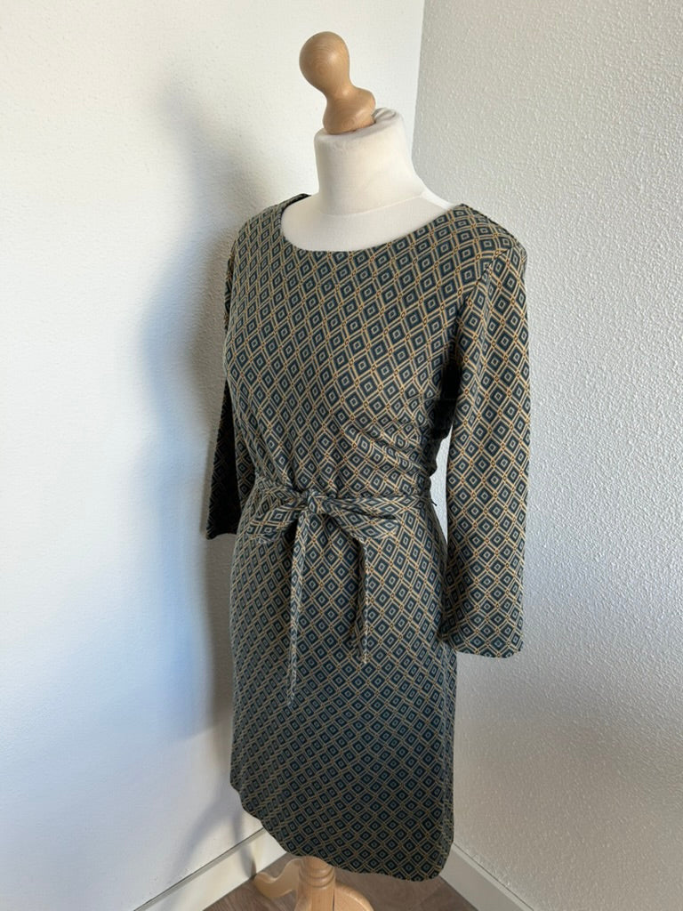 King Louie - maat L - Zoe dress