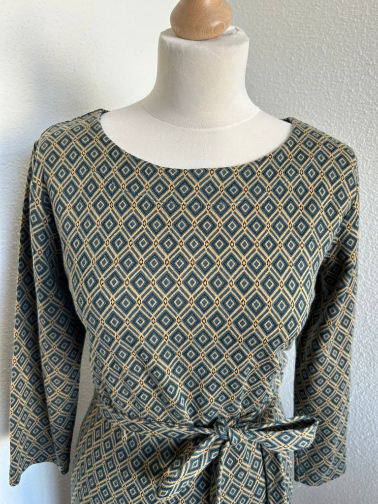 King Louie - maat L - Zoe dress