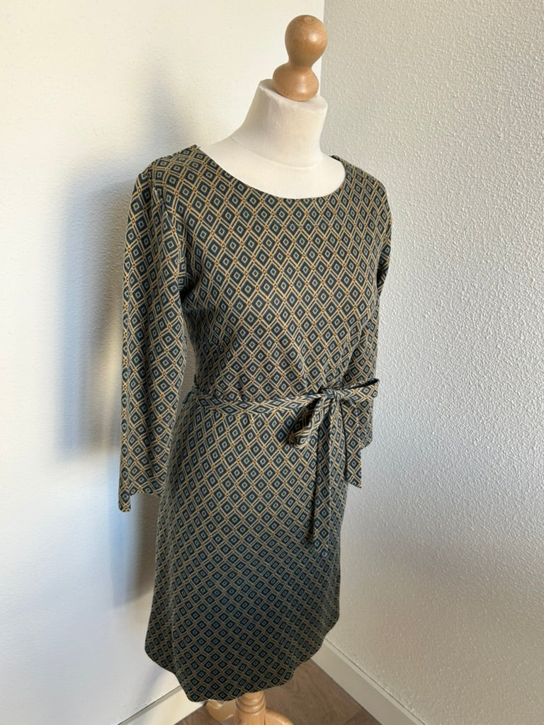 King Louie - maat L - Zoe dress