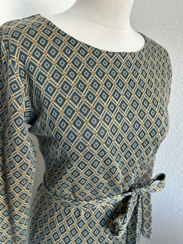 King Louie - maat L - Zoe dress