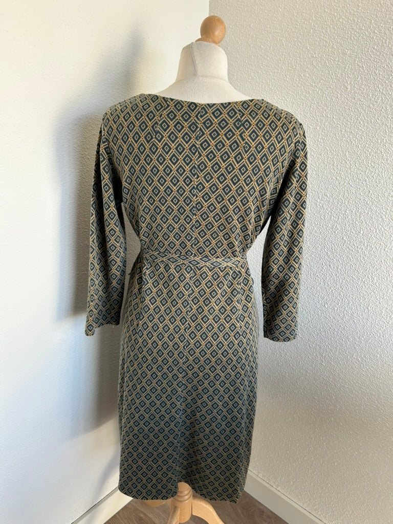 King Louie - maat L - Zoe dress