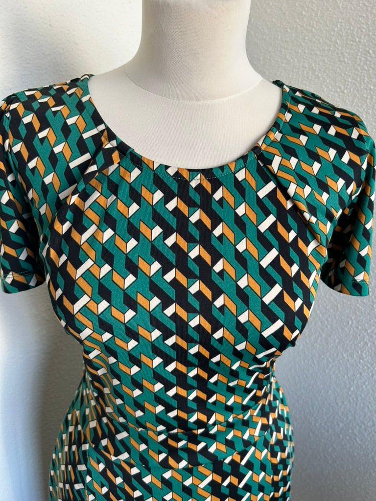 King Louie - maat XL - mona dress