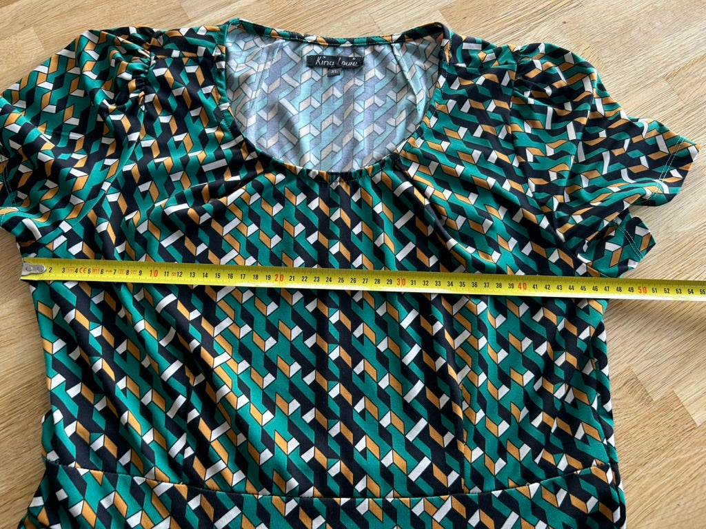 King Louie - maat XL - mona dress