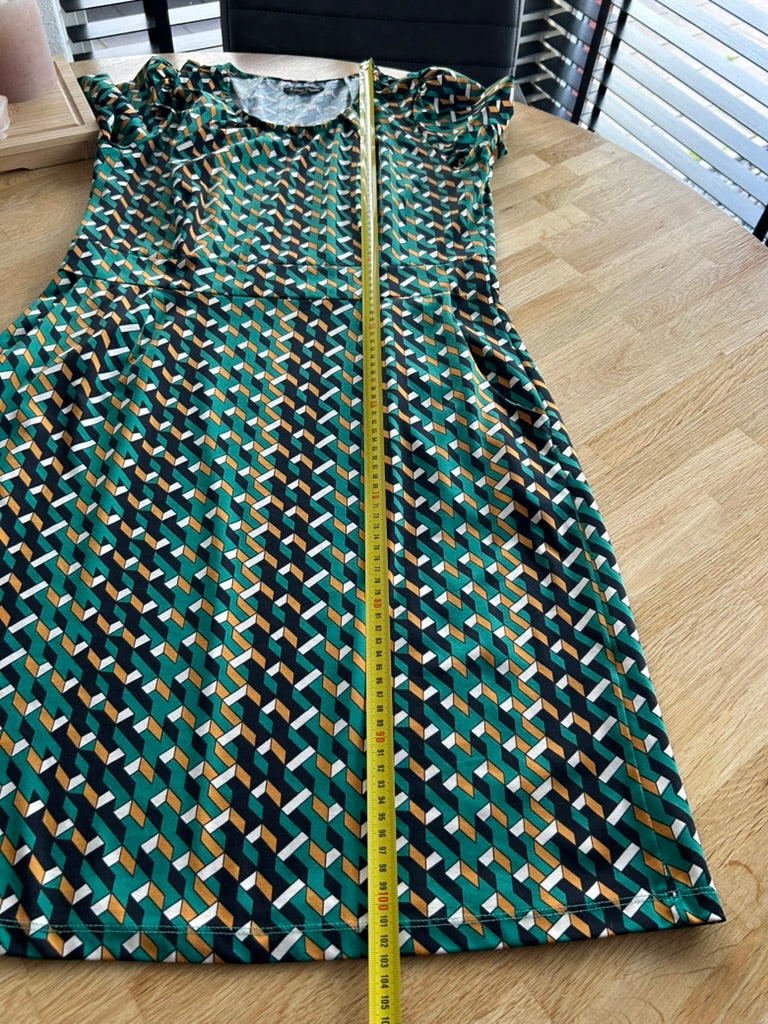 King Louie - maat XL - mona dress