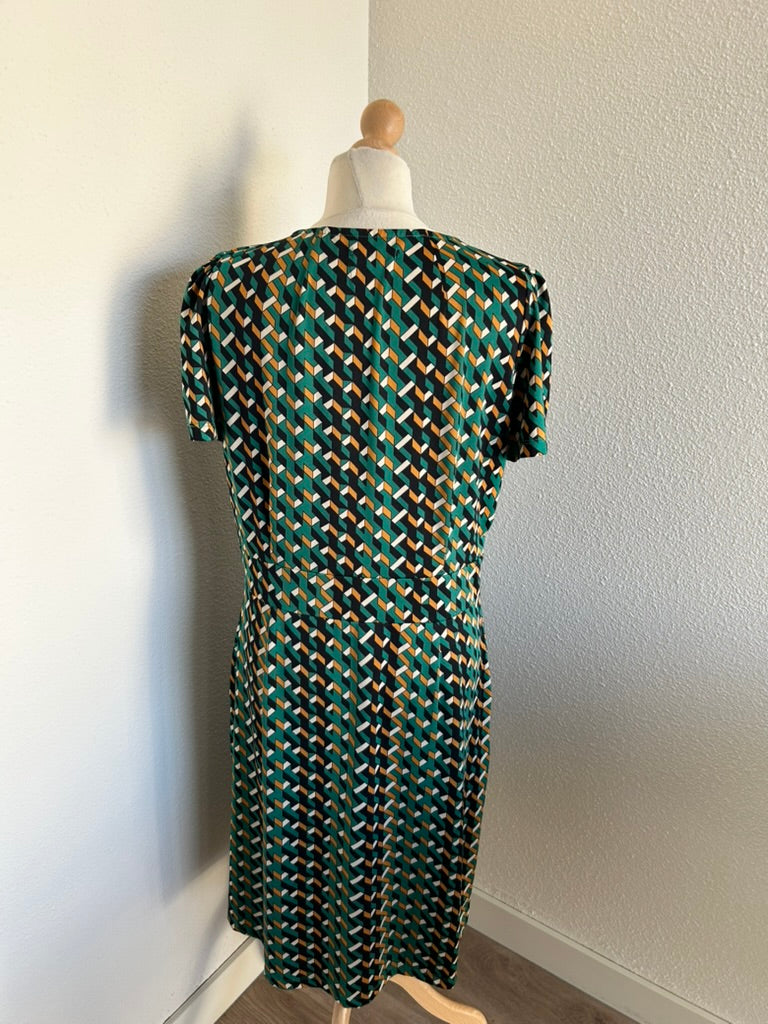 King Louie - maat XL - mona dress
