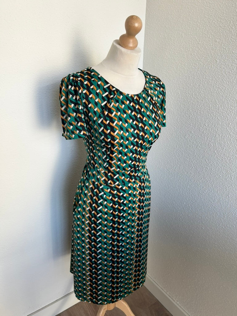 King Louie - maat XL - mona dress