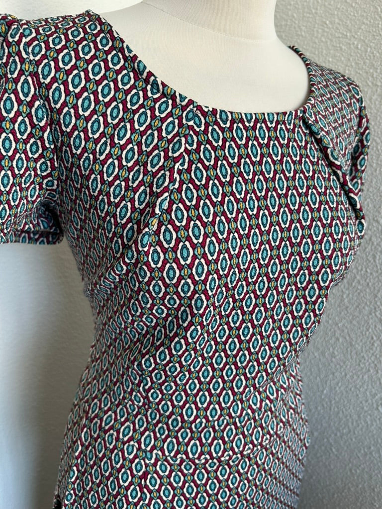 King Louie - maat L - mona dress