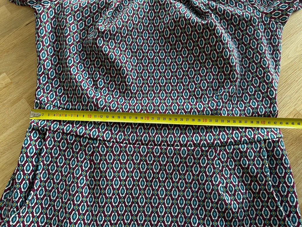 King Louie - maat L - mona dress