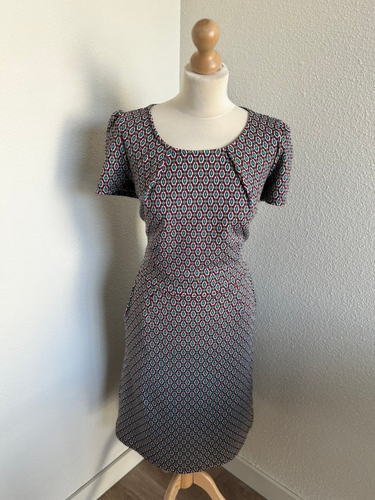 King Louie - maat L - mona dress