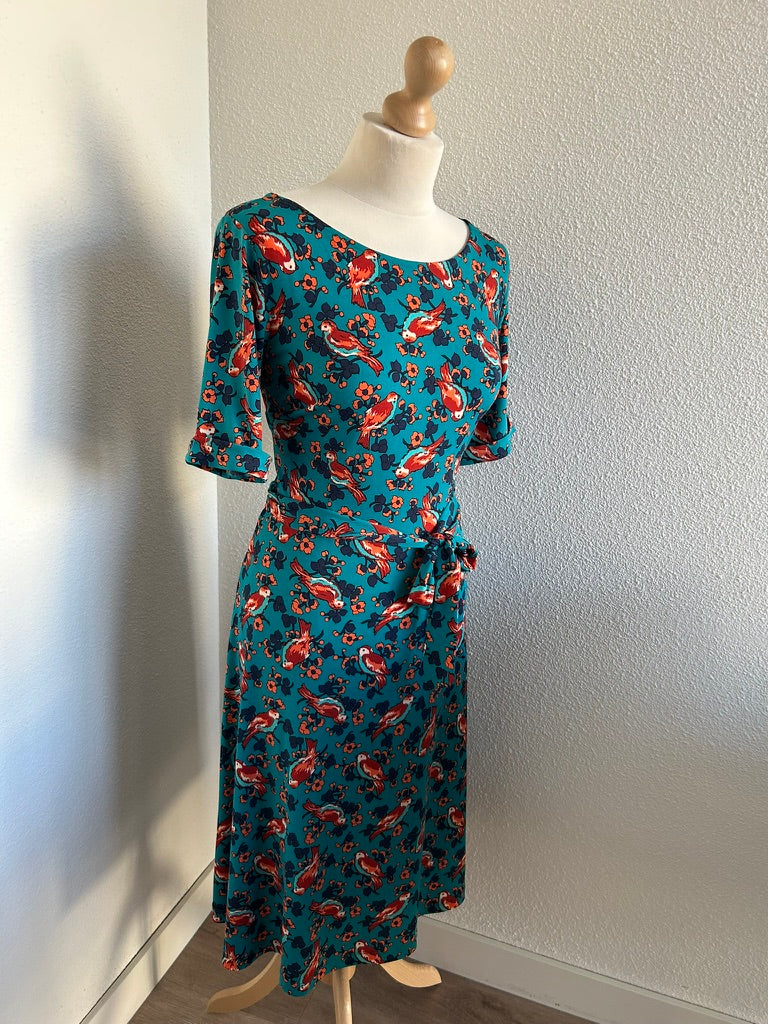 King Louie - maat L - betty dress