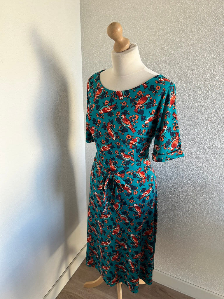King Louie - maat L - betty dress