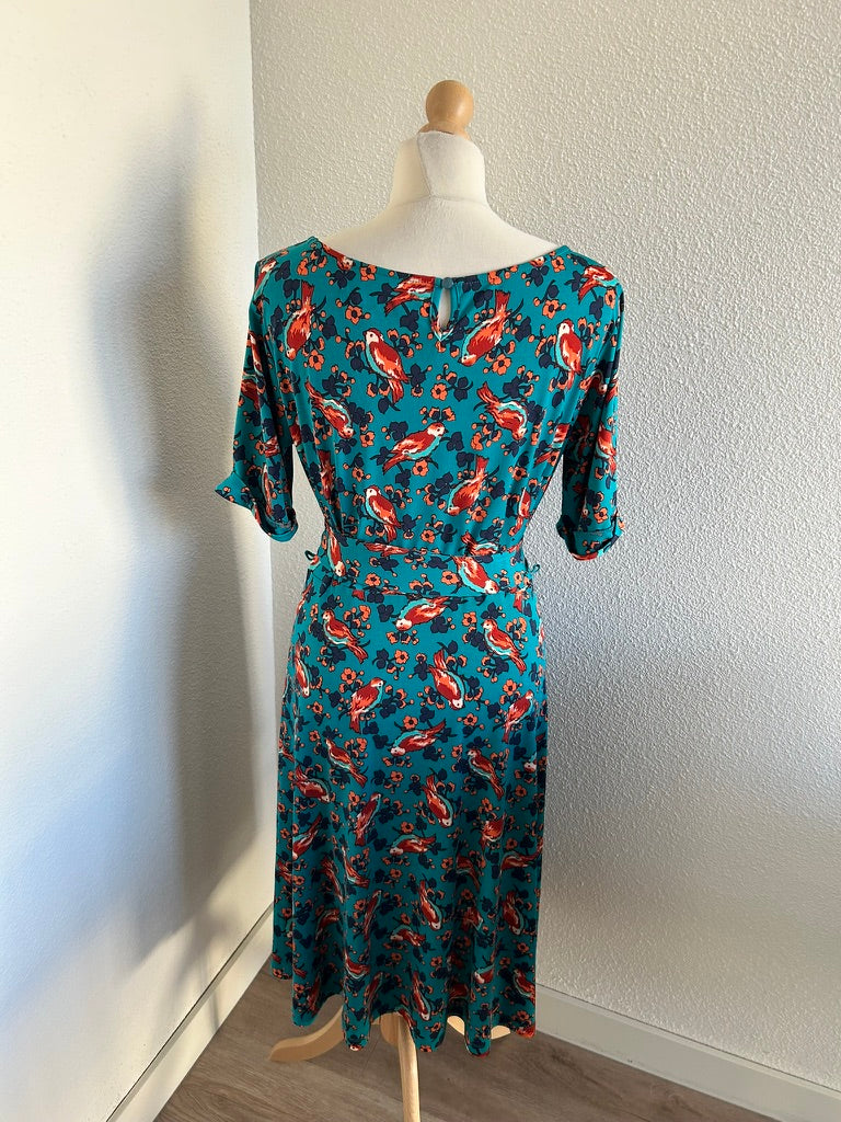 King Louie - maat L - betty dress