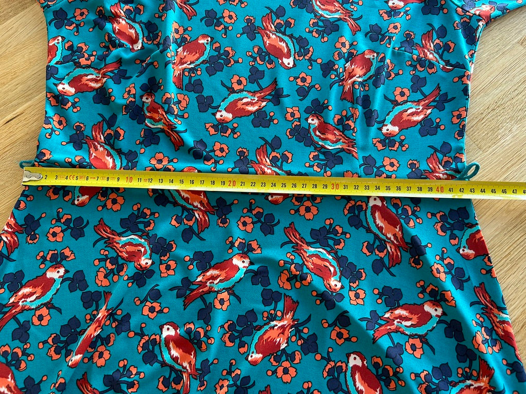 King Louie - maat L - betty dress