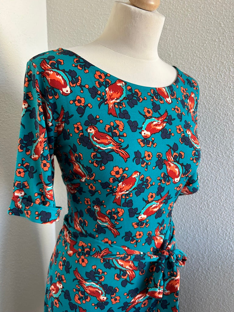 King Louie - maat L - betty dress