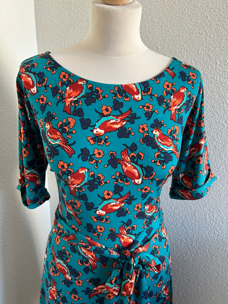 King Louie - maat L - betty dress