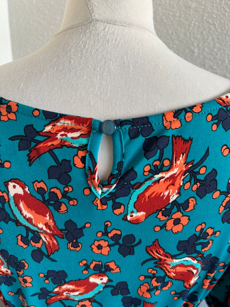 King Louie - maat L - betty dress