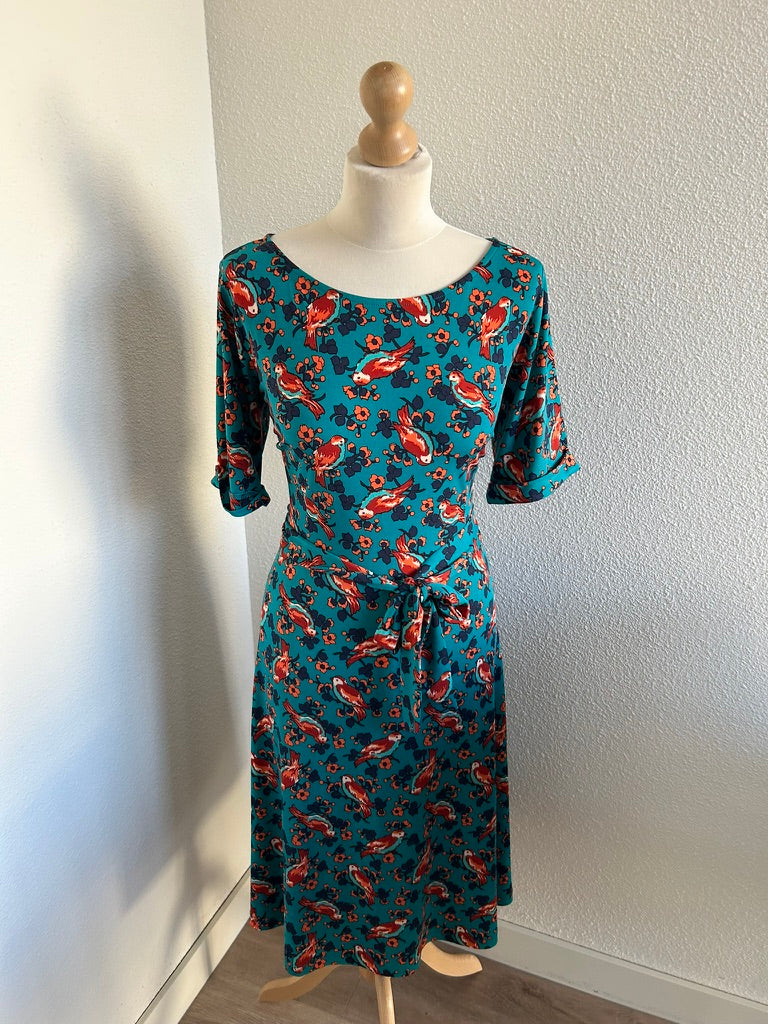 King Louie - maat L - betty dress