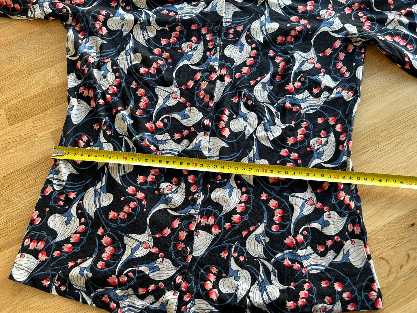 King Louie - maat L - blouse