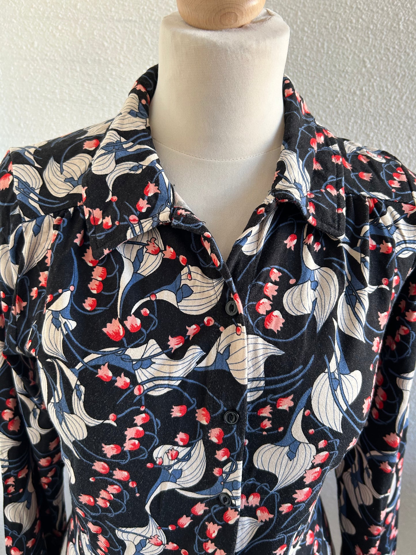 King Louie - maat L - blouse