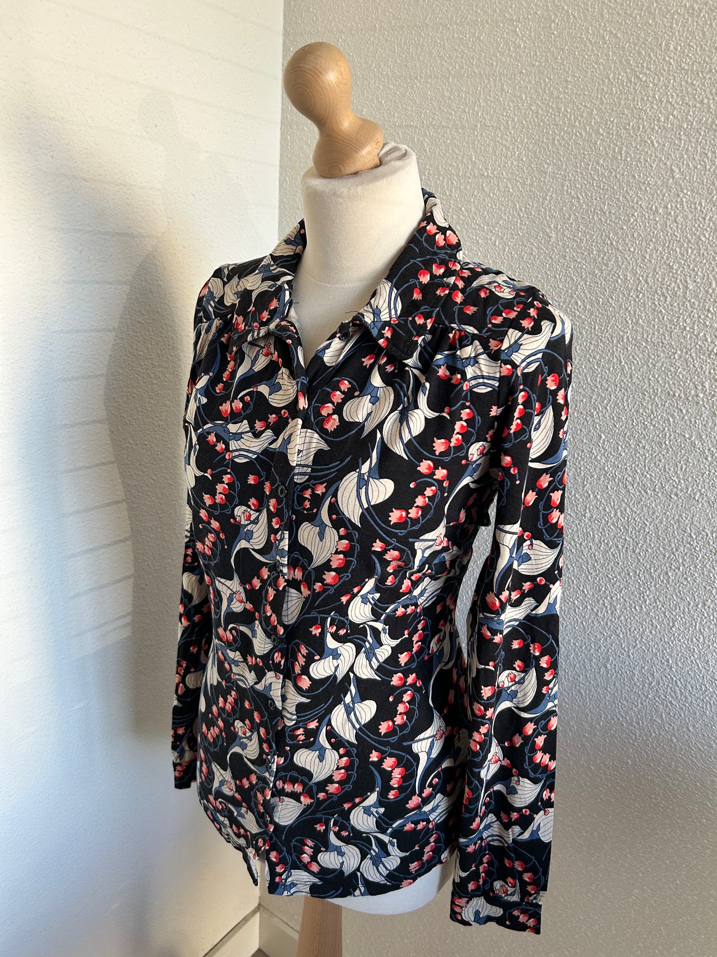 King Louie - maat L - blouse