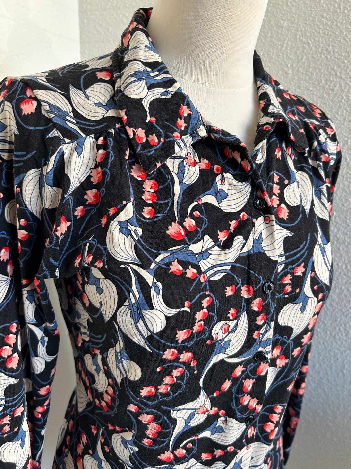 King Louie - maat L - blouse