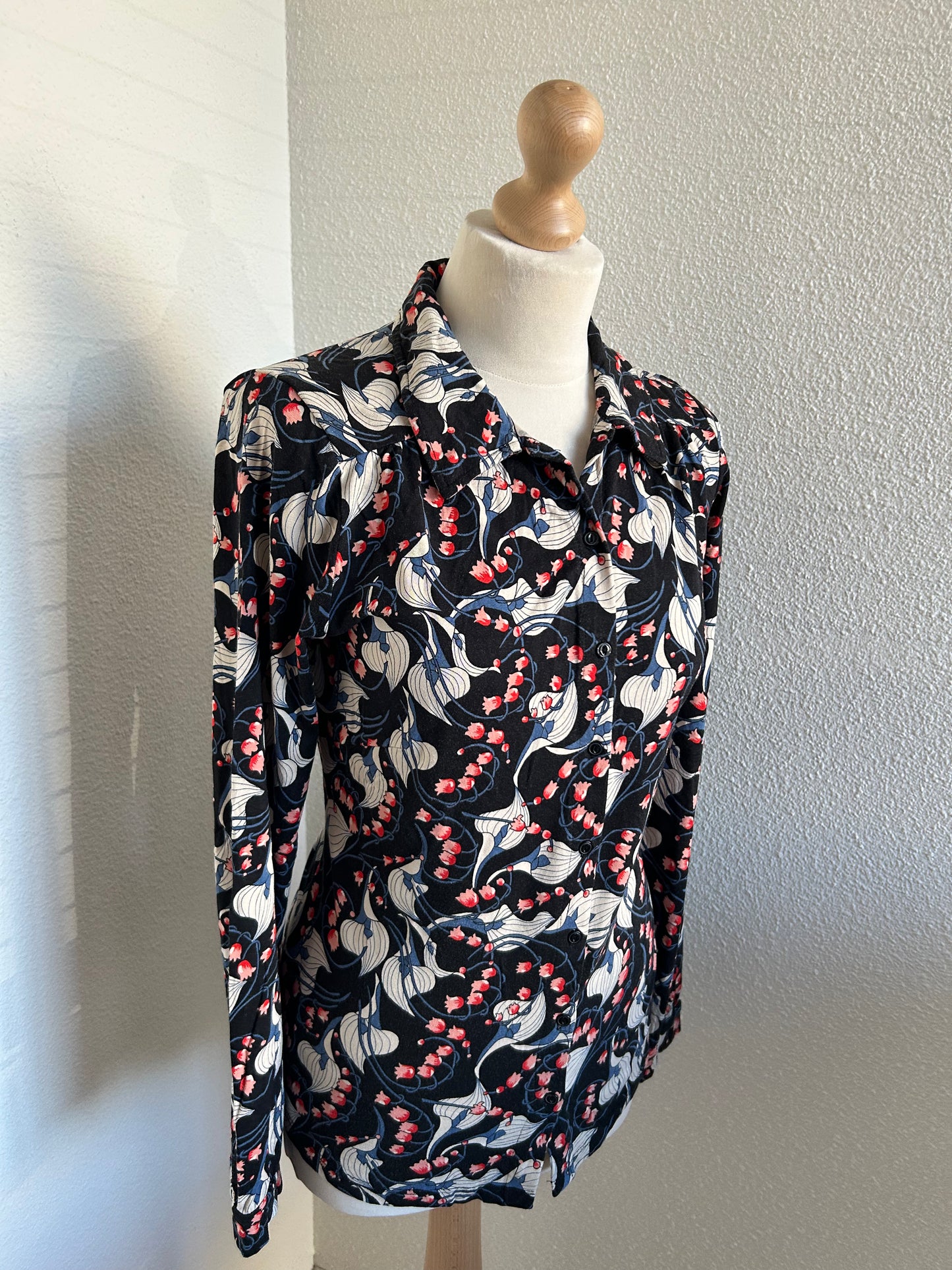 King Louie - maat L - blouse