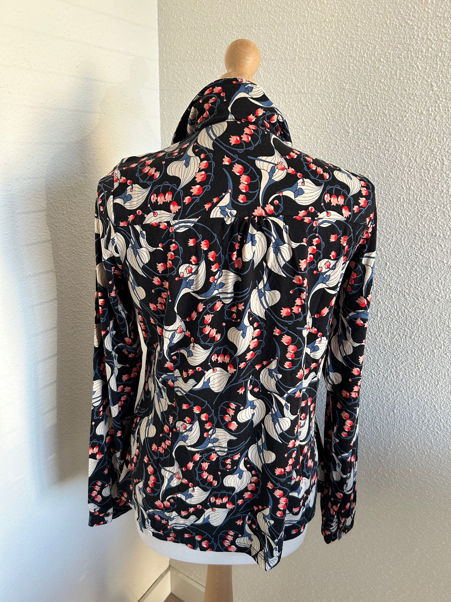 King Louie - maat L - blouse