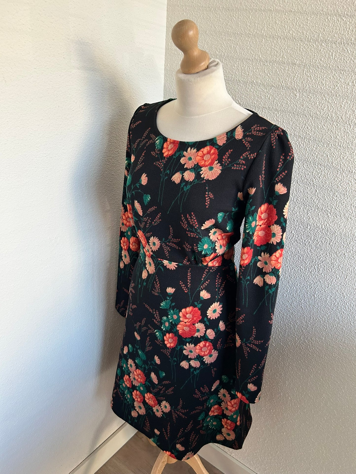 King Louie - maat L - empire dress