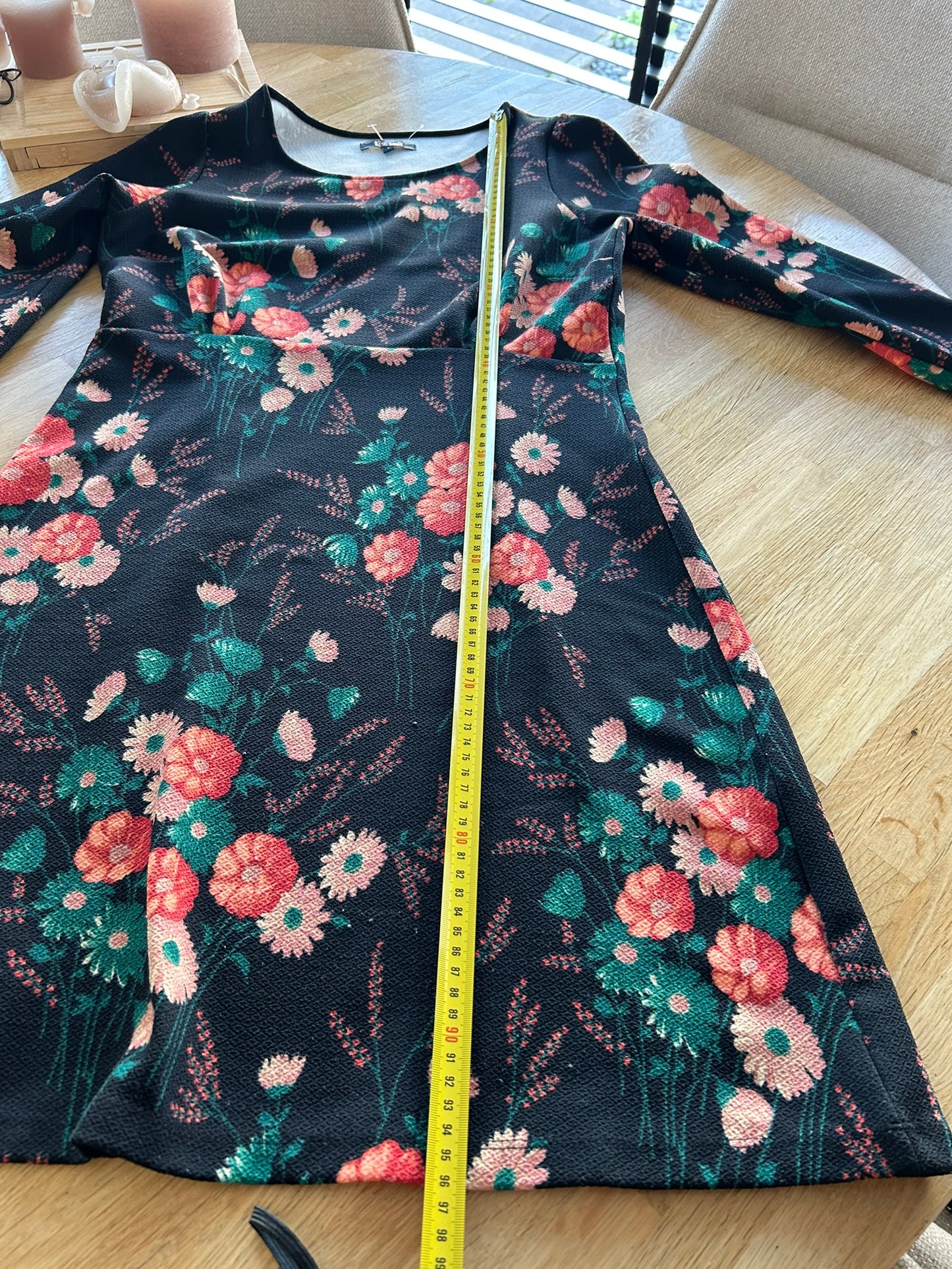 King Louie - maat L - empire dress