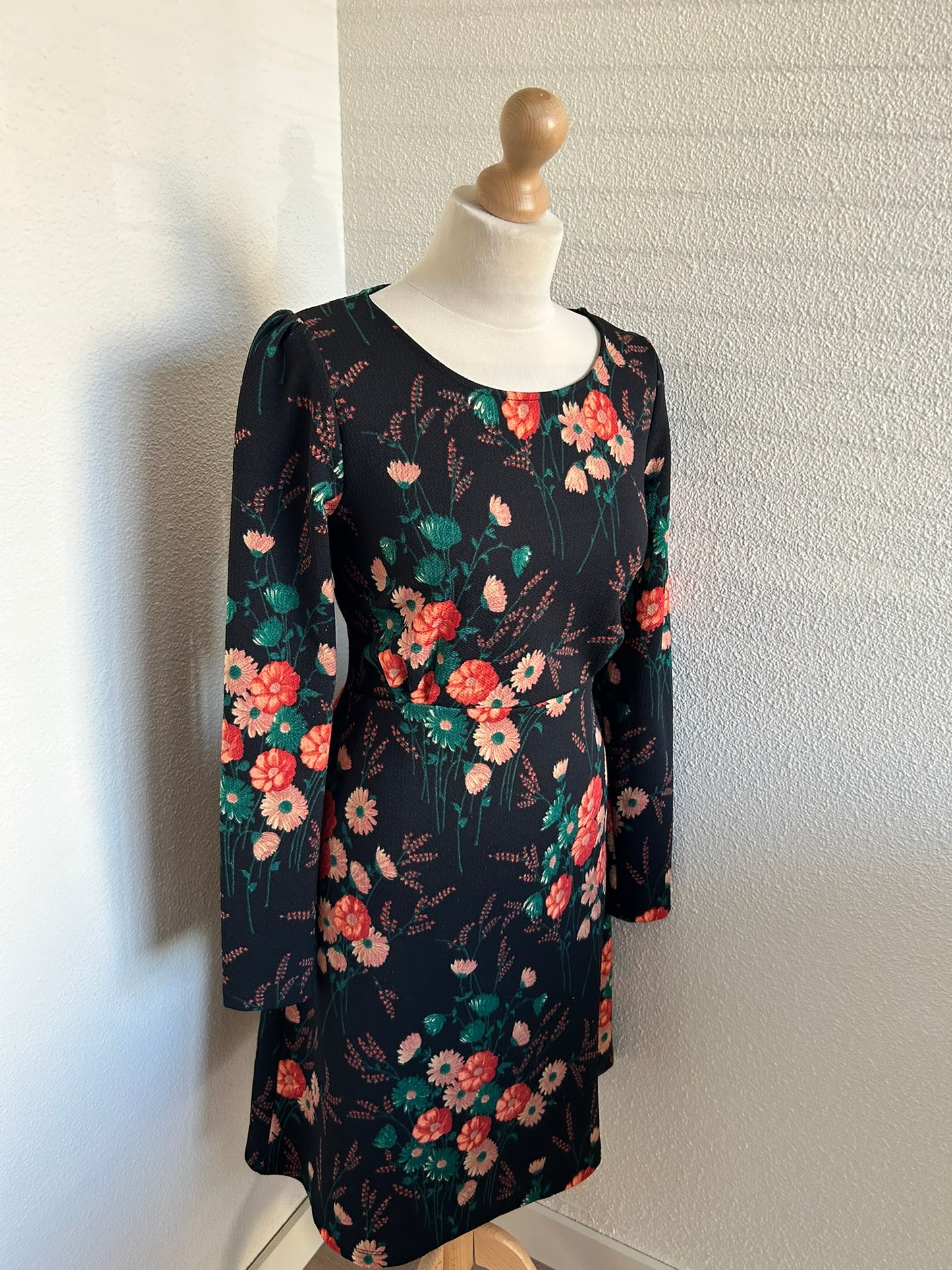 King Louie - maat L - empire dress
