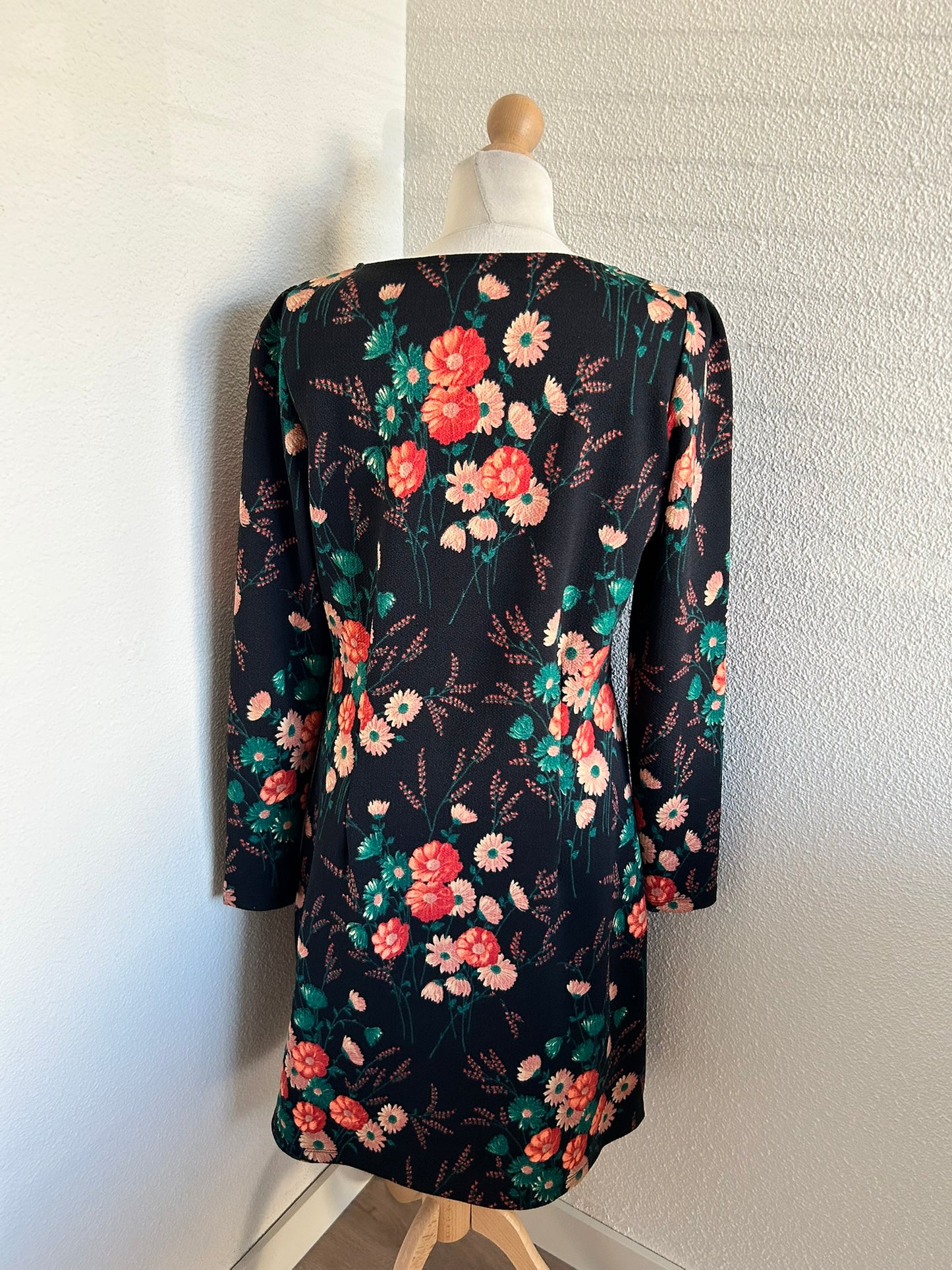 King Louie - maat L - empire dress