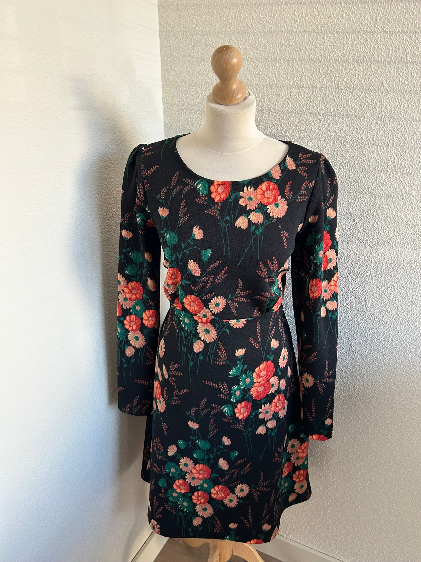King Louie - maat L - empire dress