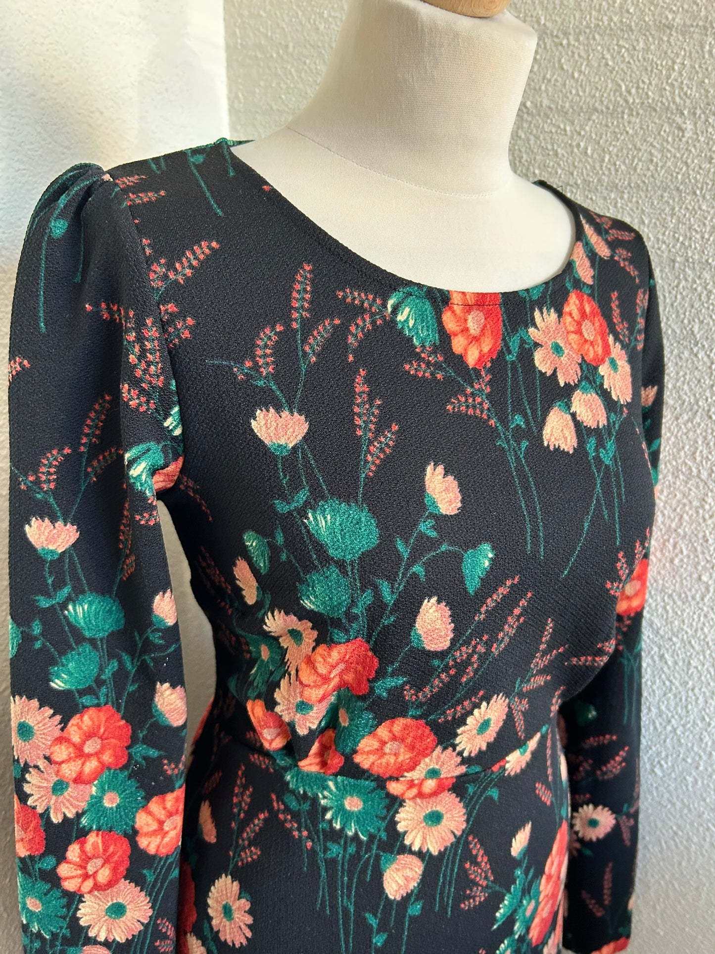King Louie - maat L - empire dress