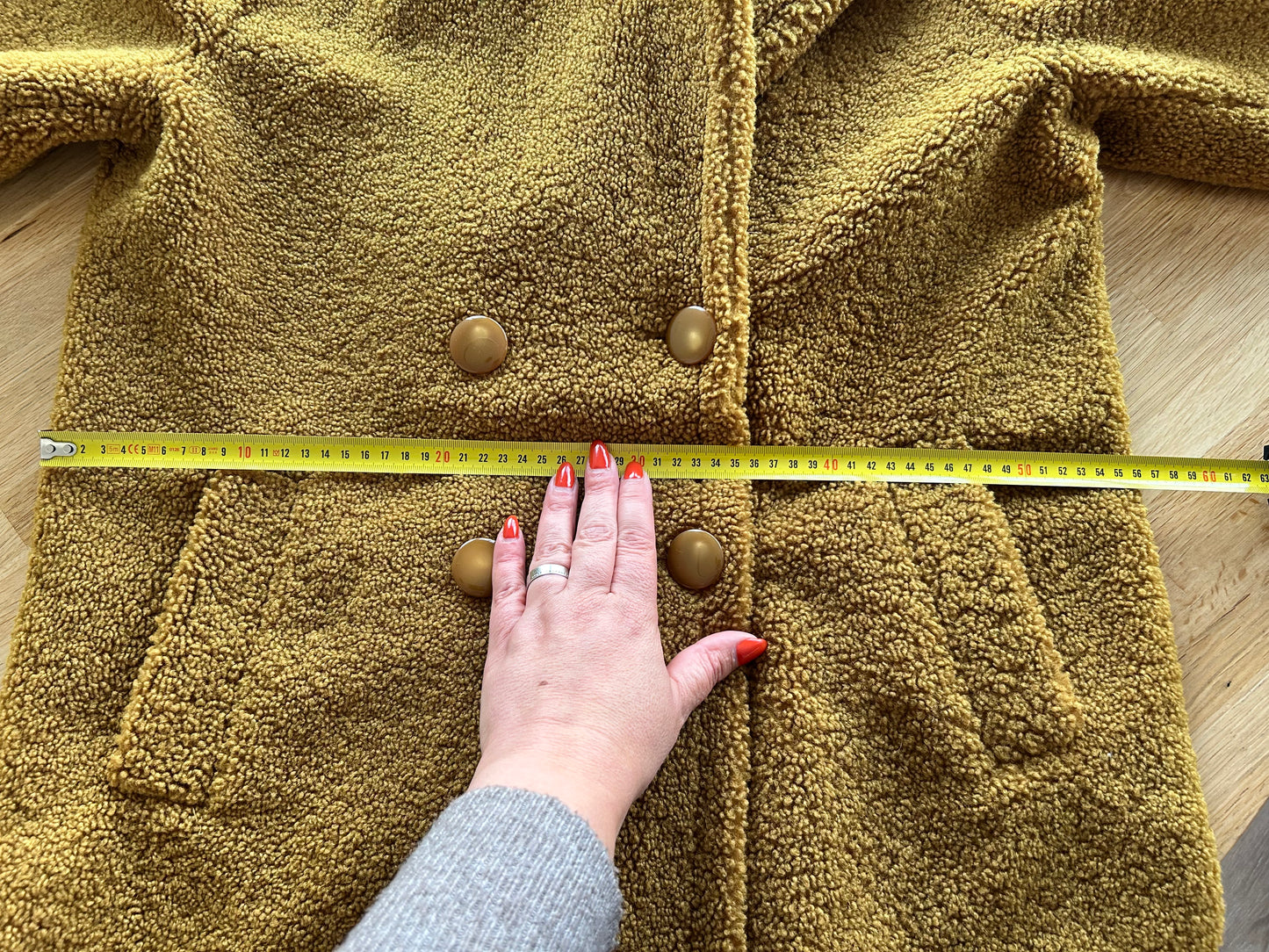 King Louie - maat 40 - jas