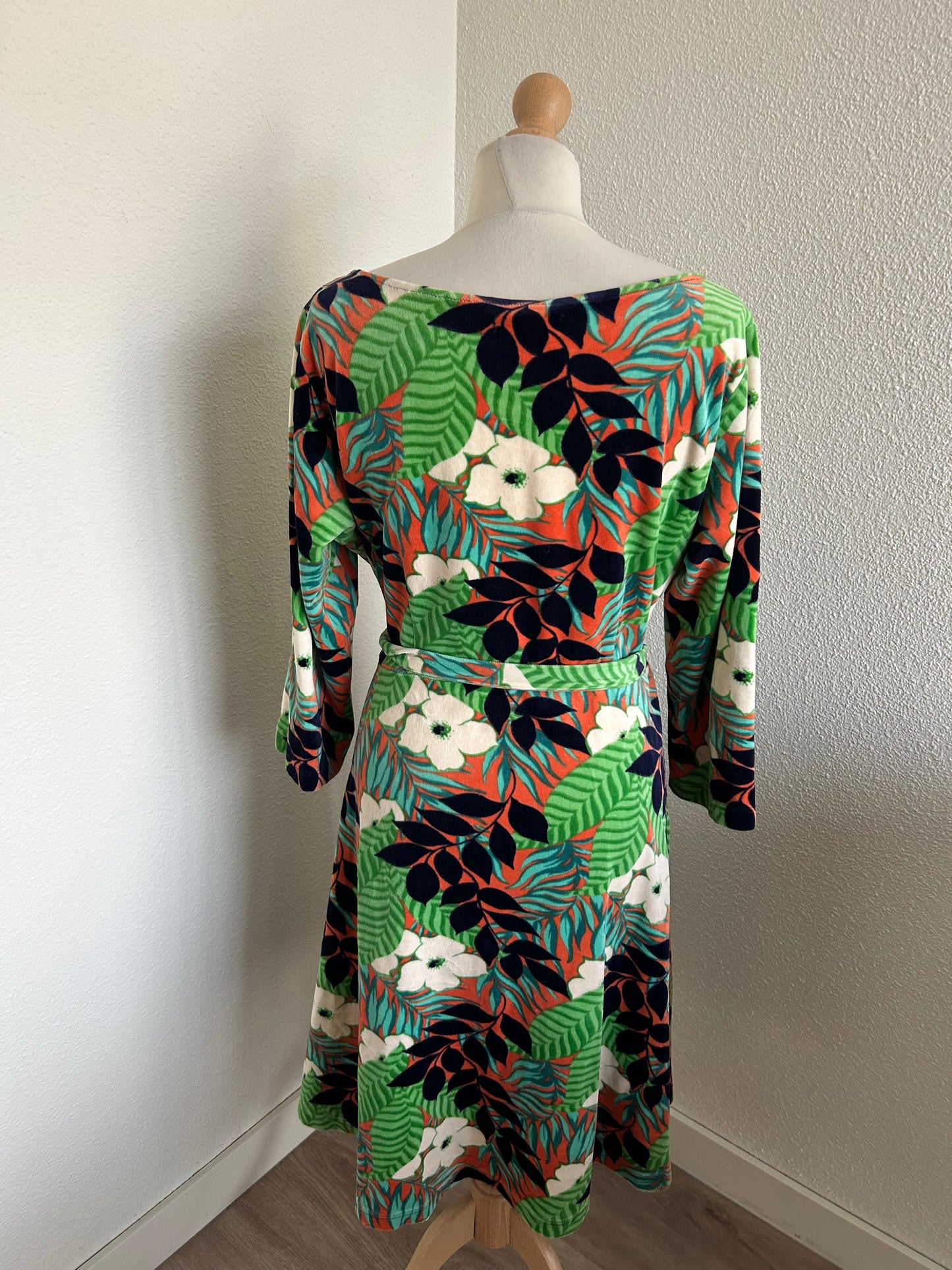 King Louie - maat XL - zoe dress