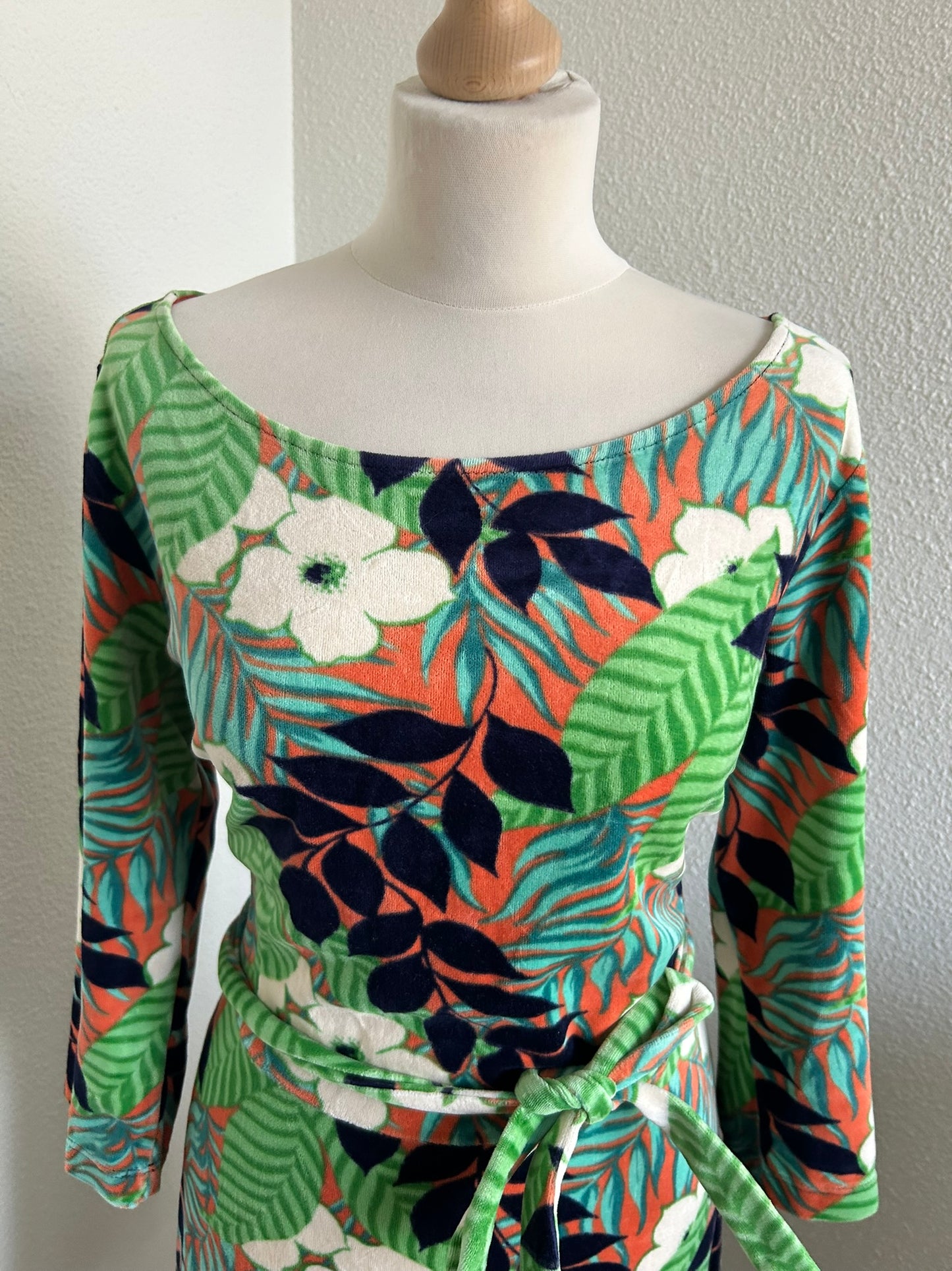 King Louie - maat XL - zoe dress