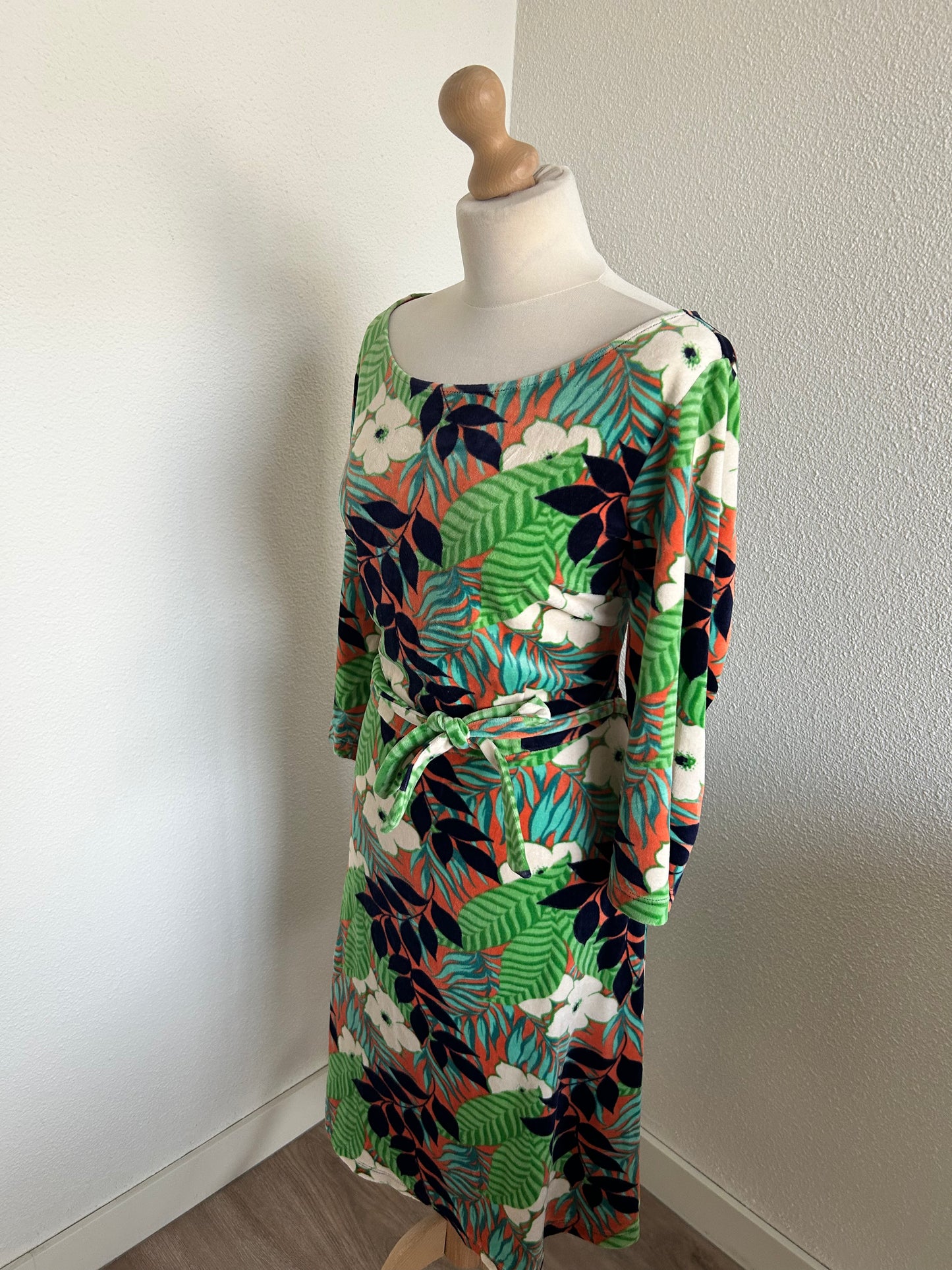 King Louie - maat XL - zoe dress