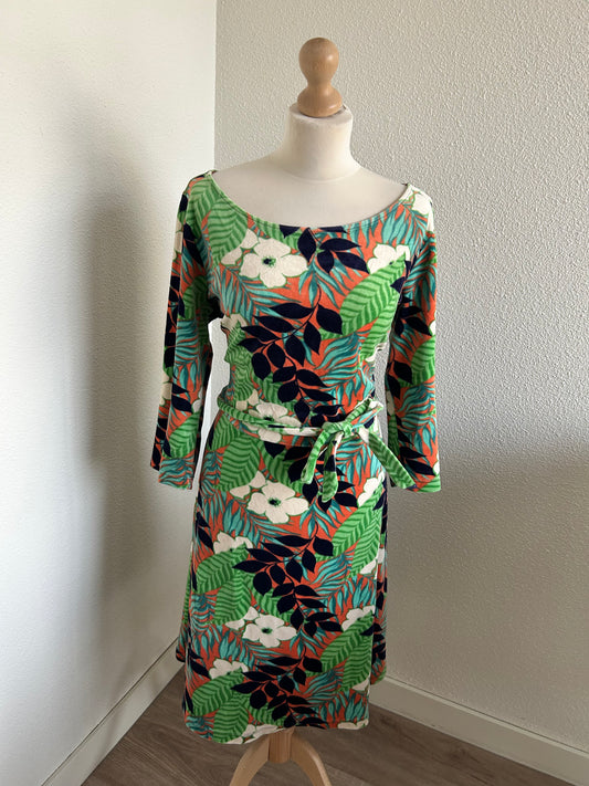 King Louie - maat XL - zoe dress