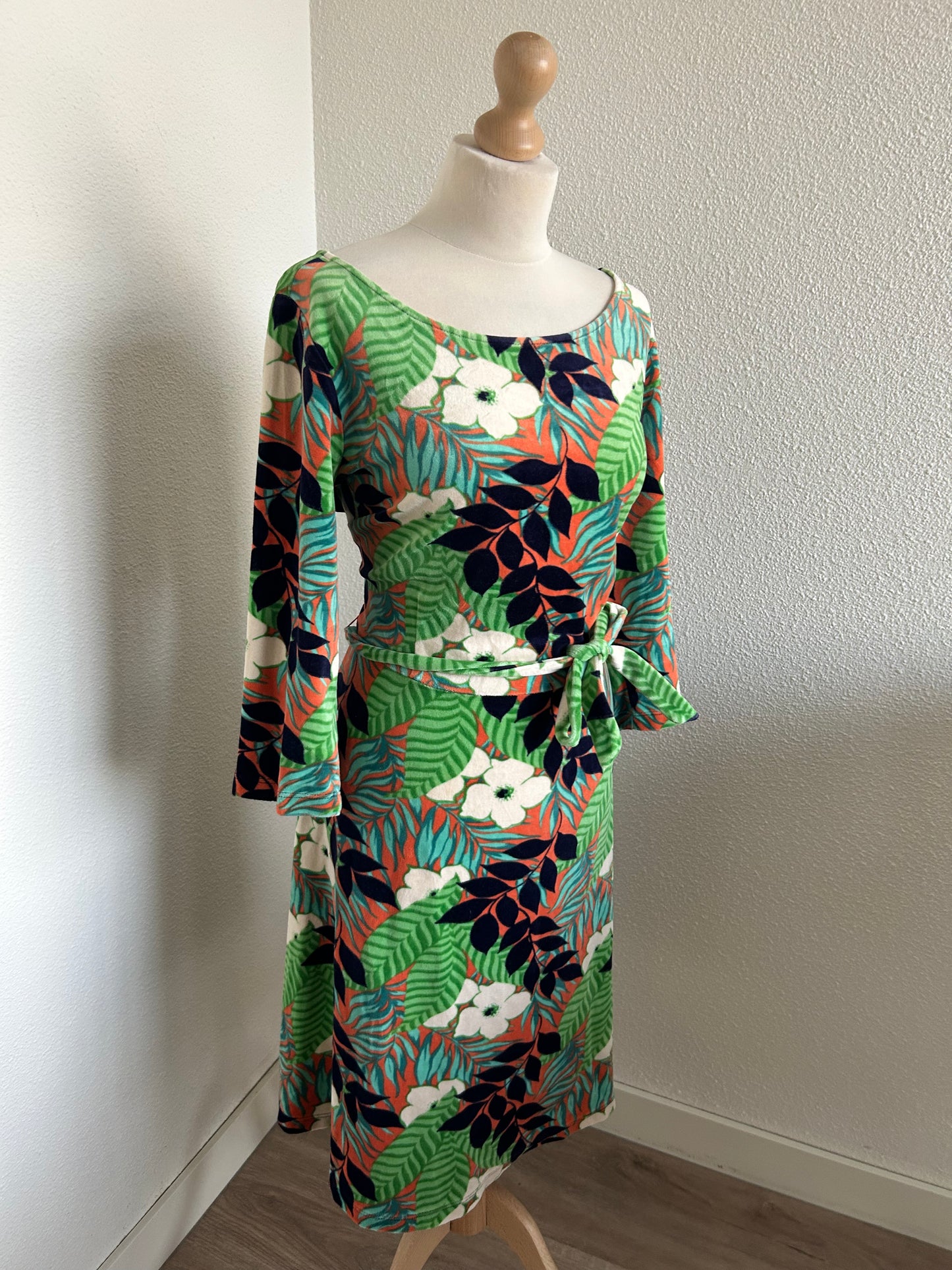 King Louie - maat XL - zoe dress