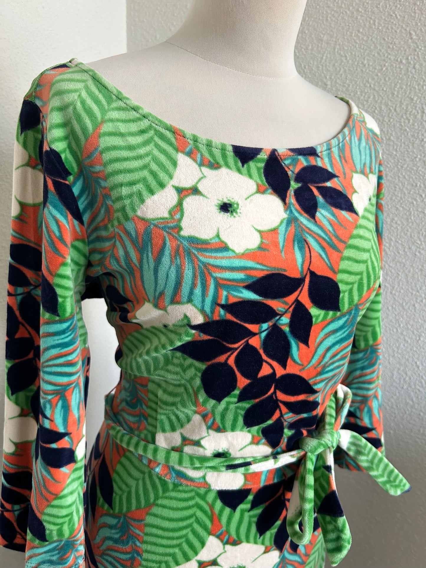 King Louie - maat XL - zoe dress