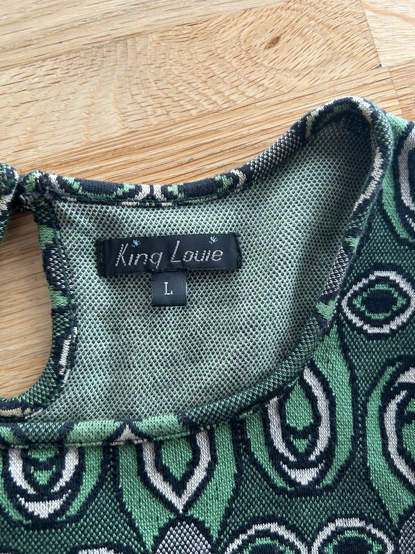 King Louie - maat L - jurk
