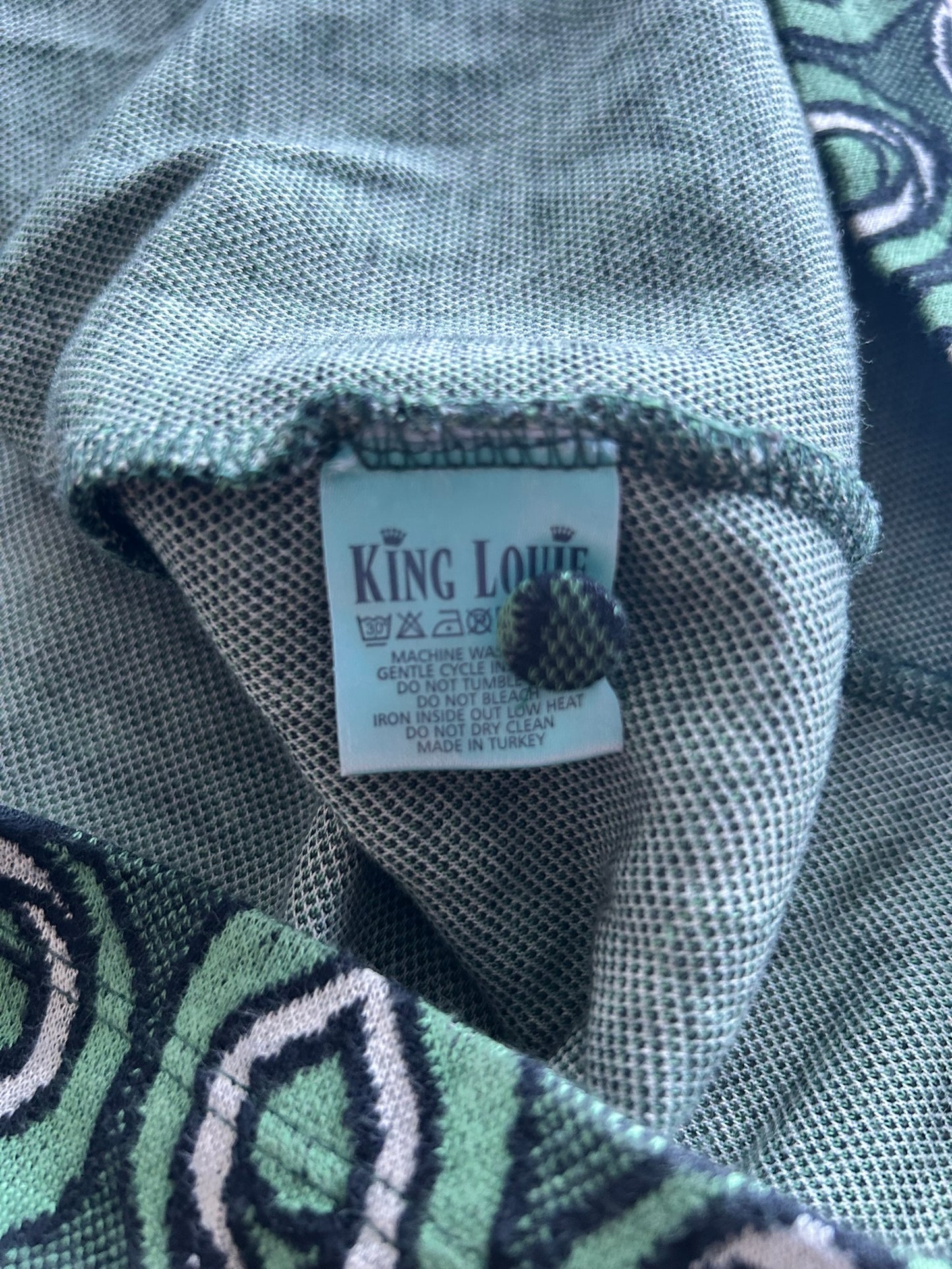 King Louie - maat L - jurk