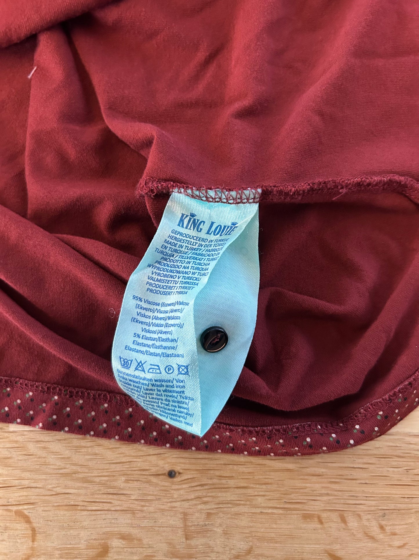 King Louie - maat XL - top